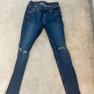 old navy jeans